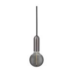 Ledvance Vintage 1906 Suspension Luminaire Rond Chrome Argent | Convient pour E27
