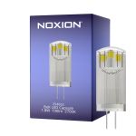Noxion LED Capsule G4 1.8W 190lm - 827 Blanc Très Chaud| Équivalent 20W