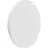 Brilliant Shadow Applique Murale Aluminium Sablonneux Blanc 6W 720lm - 830 Blanc Chaud | 151mm