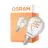 Osram Vintage 1906 LED Classic Slim E14 Poire Filament Claire 4.6W 470lm - 927 Blanc Très Chaud | Meilleur Rendu Des Couleurs - Dimmable - Équivalent 40W