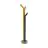 Ledvance Decor Straw Lampadaires Salon Multicolore | Convient pour 3X E27