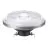 Philips MASTER LED Spot G53 AR111 14.8W 875lm 45D - 927 Blanc Très Chaud | Meilleur rendu des couleurs - Dimmable - Équivalent 75W