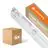 Lot 6x Ledvance Réglette LED Étanche Imperméable Value 50W 6000lm - 840 Blanc Froid | 150cm 