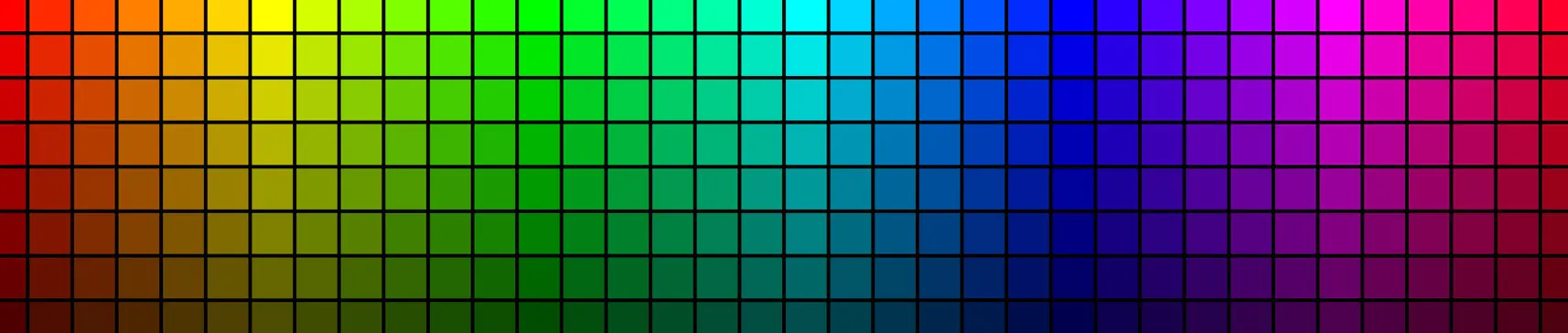 Couleur RGB