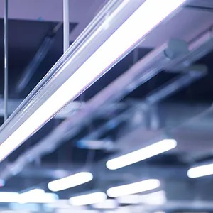 LED battens
