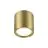 SLV Oculus Plafondlamp Aluminium Messing Rond 11W 780lm 100D - 920-930 Dim To Warm | Beste Kleurweergave - Dimbaar 