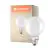 Ledvance Classic LED E27 Globe Filament Mat 7.5W 1055lm - 827 Zeer Warm Wit | Dimbaar - Vervangt 75W