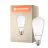 Ledvance Classic LED E27 Peer Mat 3.4W 470lm - 827 Zeer Warm Wit | Vervangt 40W