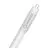 Ledvance LED Buis T5 AC Mains P Mains (AC) High Output 18W 2550lm - 830 Warm Wit | 85cm - Vervangt 39W