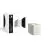 D'Lite Wandlamp Vrebos Aluminium Wit | IP56 - Geschikt Voor 1x GU10 