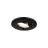Nordlux Umberto Downlight Aluminium Zwart | Geschikt voor GU10