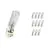 Voordeelpak 12x Philips MASTERColour CDM-T Elite 35W 942 G12 | Koel Wit - Beste Kleurweergave