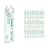 Voordeelpak 25x Osram T8 L 18W 827 G13 Lumilux