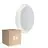 Voordeelpak 5x Philips LED Bulkhead Ledinaire WL070V Gen 2 Wit 17W 1700lm - 830-840 CCT | 300mm - IP65