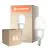 Voordeelpak 6x Osram LED Star Classic E14 Lineair Mat 9W 1050lm - 840 Koel Wit | Vervangt 75W