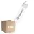 Voordeelpak 10x Ledvance LED Buis T8 Value (EM/Mains) Standard Output 7W 850lm - 840 Koel Wit | 72cm - Vervangt 16W