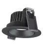 Ledvance LED Spot Adjust Aluminium Zwart 8W 640lm 36D - 927 Zeer Warm Wit | Zaagmaat 68mm - IP20 - Beste Kleurweergave - Dimbaar