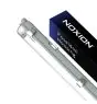 Noxion LED Waterdichte Montagebalk Behuizing Poseidon V2.0 | Geschikt voor 2x120cm LED Buis