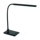 Eglo Tafellamp Laroa Zwart 4.2W 600lm - 840 Koel Wit | IP20 - Dimbaar 